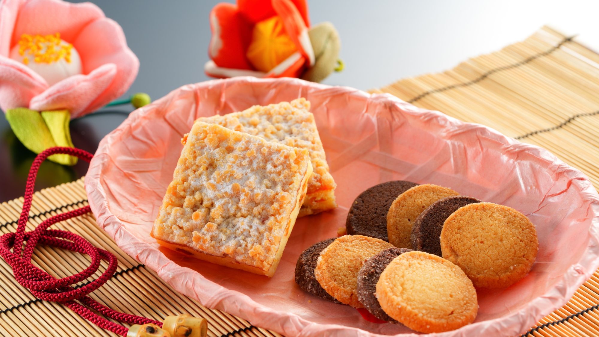 【女子旅応援プラン】大分市で人気洋菓子店のスイーツ2種