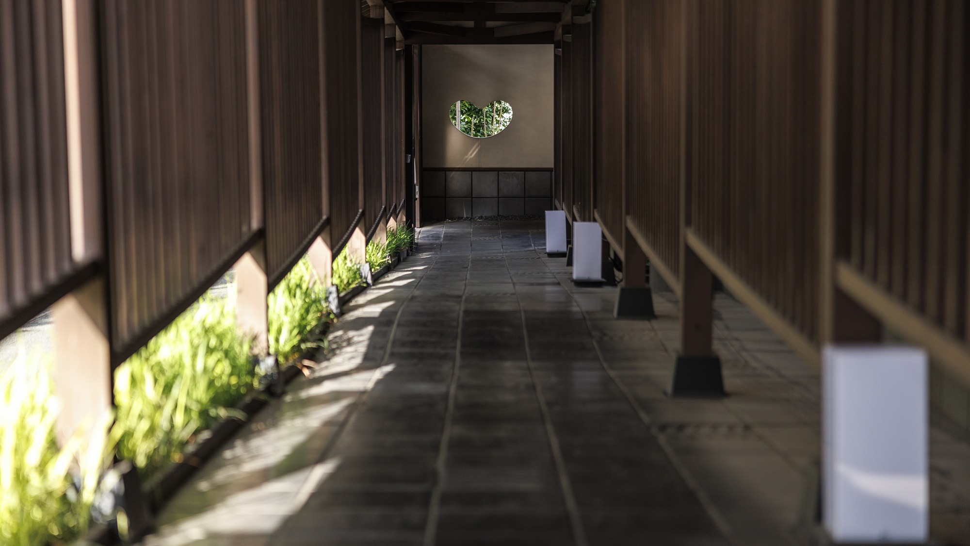 ■玄関アプローチ