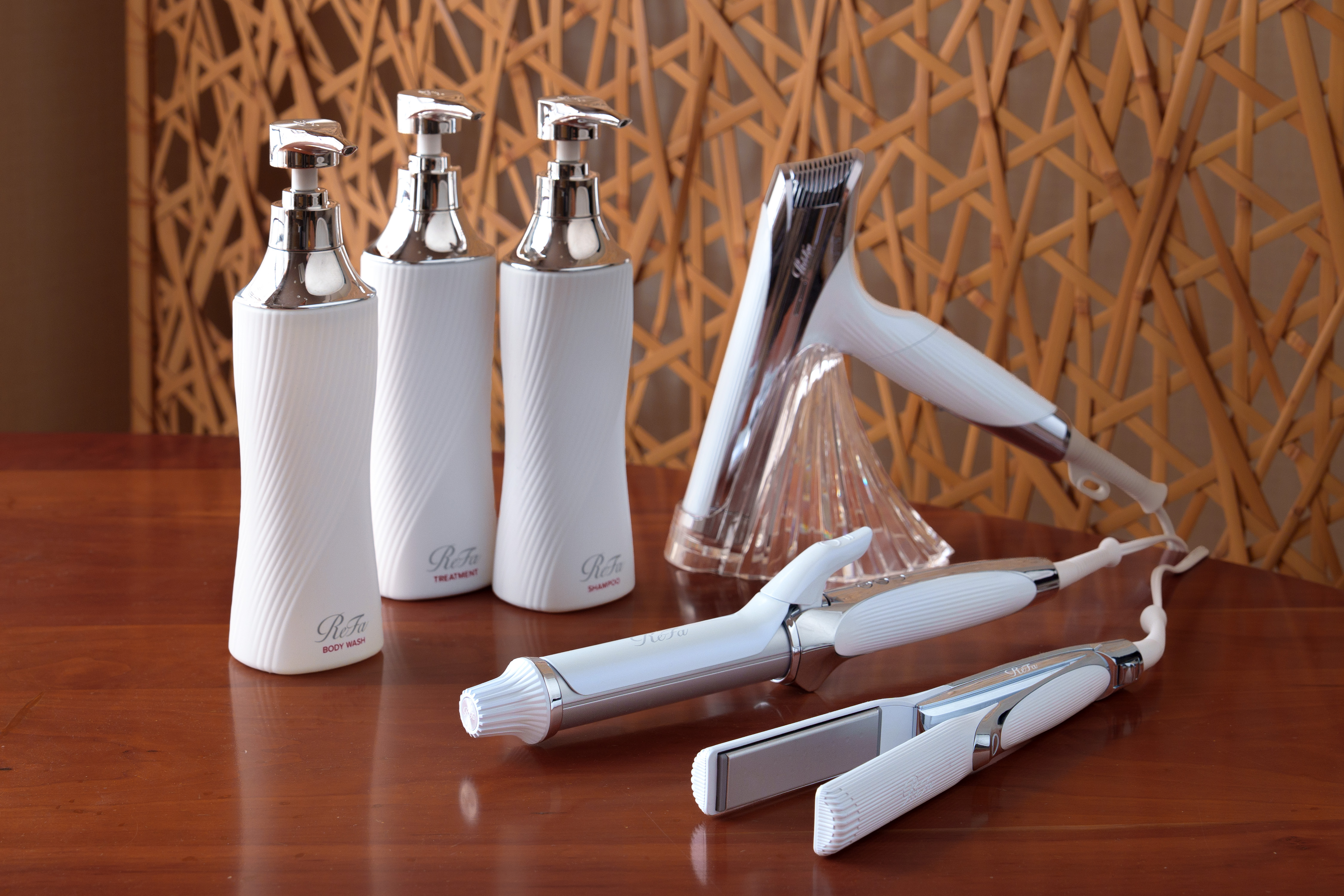 特別室のReFaグッズ