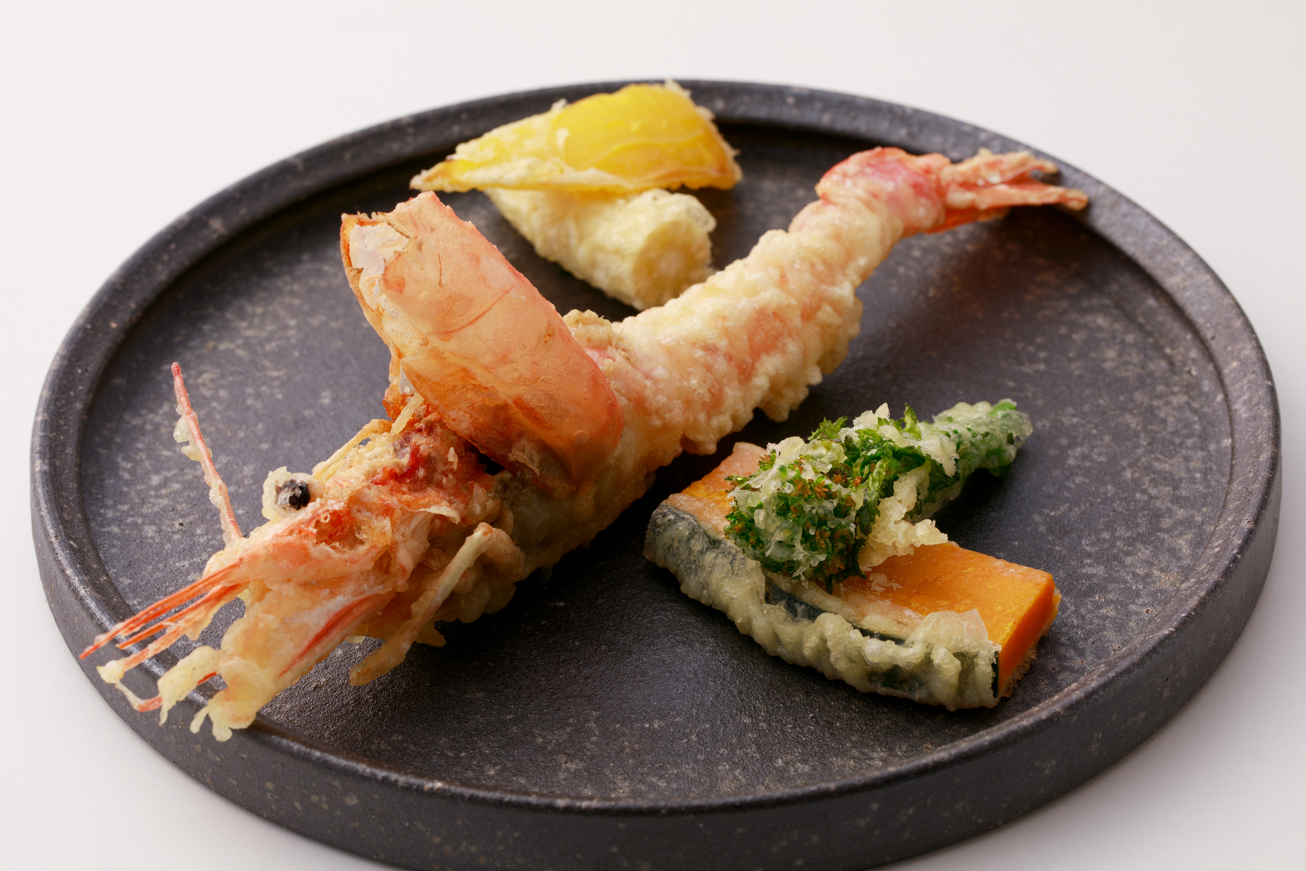 夕食_単品_天ぷら盛り合わせ