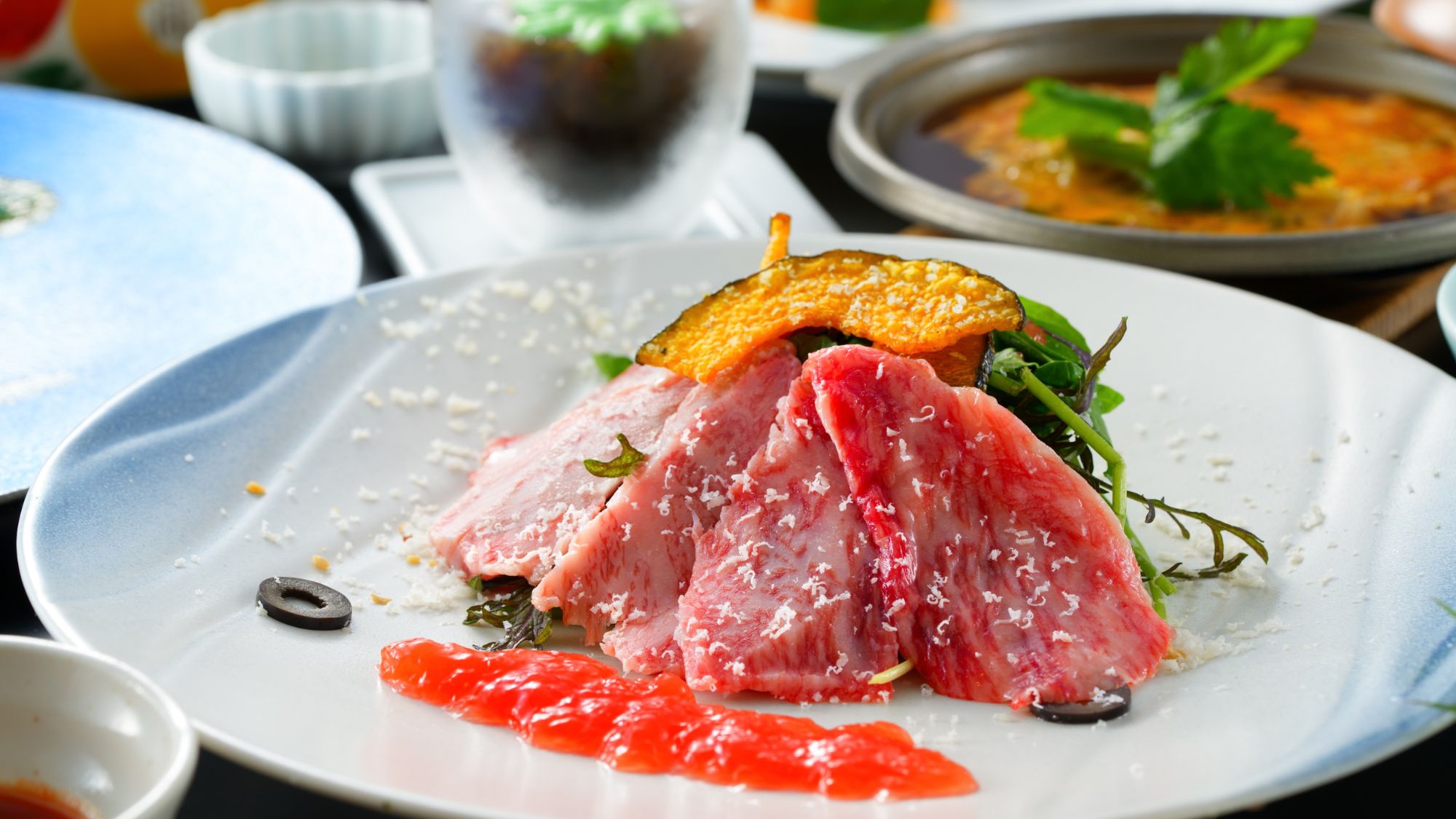 ■花べっぷ会席（夏2025）