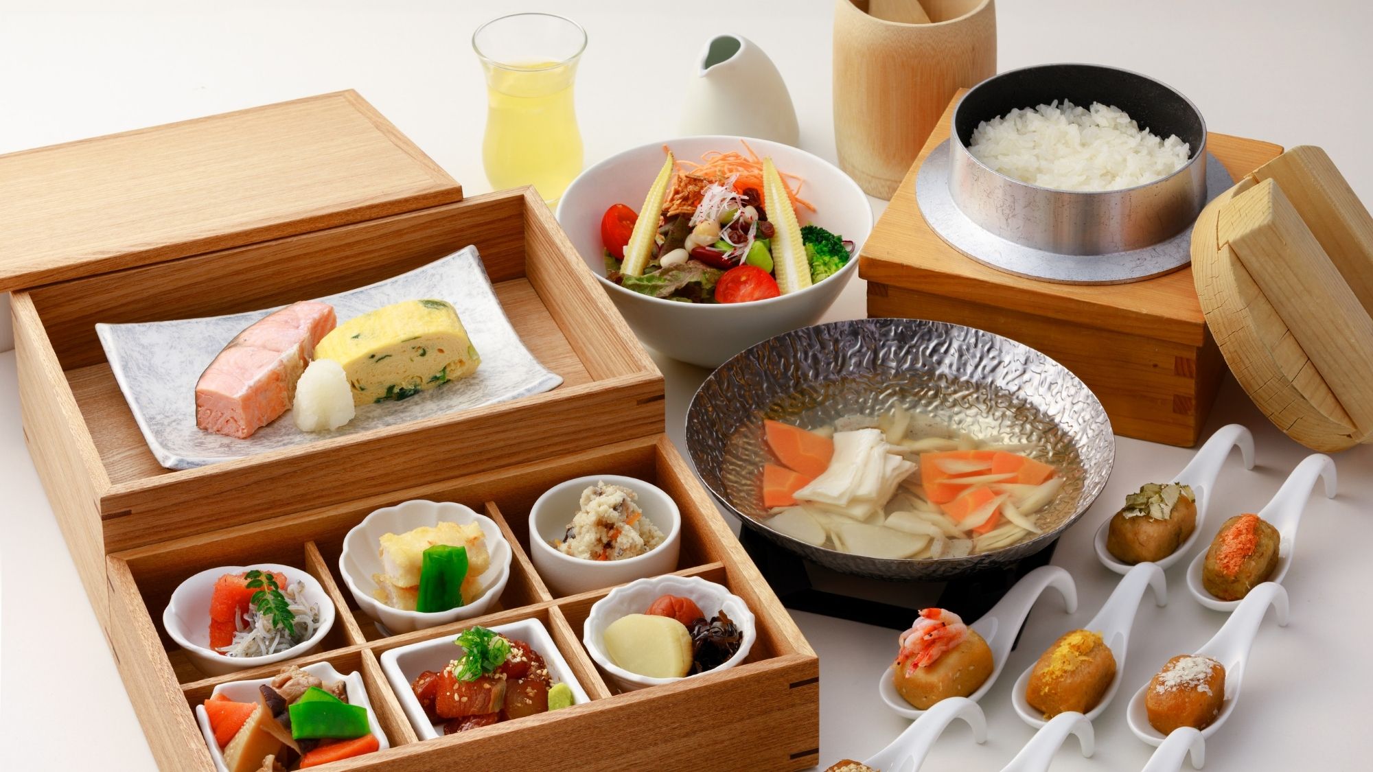■和朝食　※イメージです