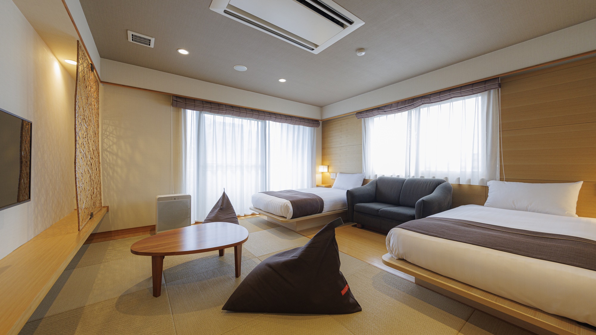 和洋室「羽衣」Cタイプ(一例)