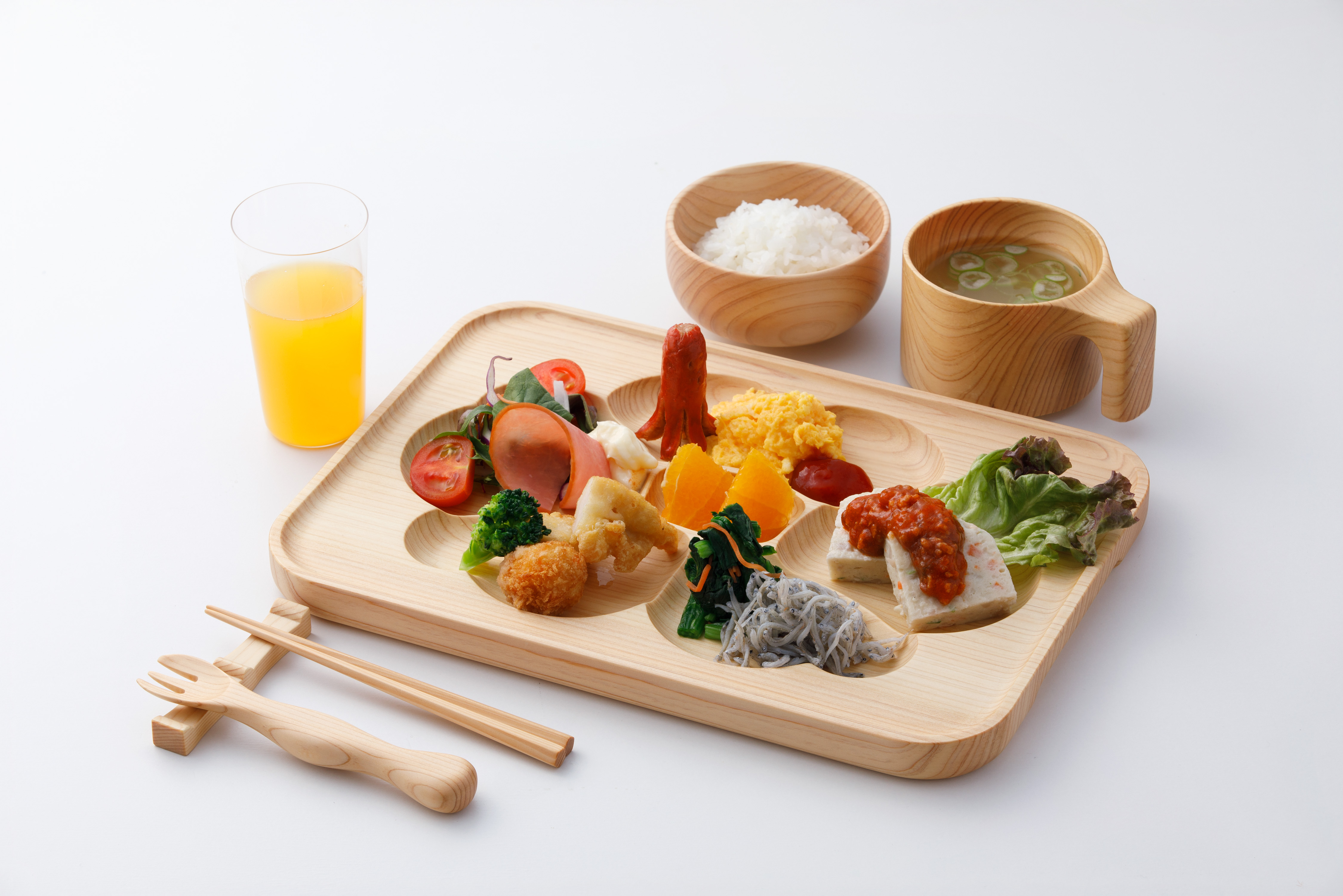 朝食_お子様料理