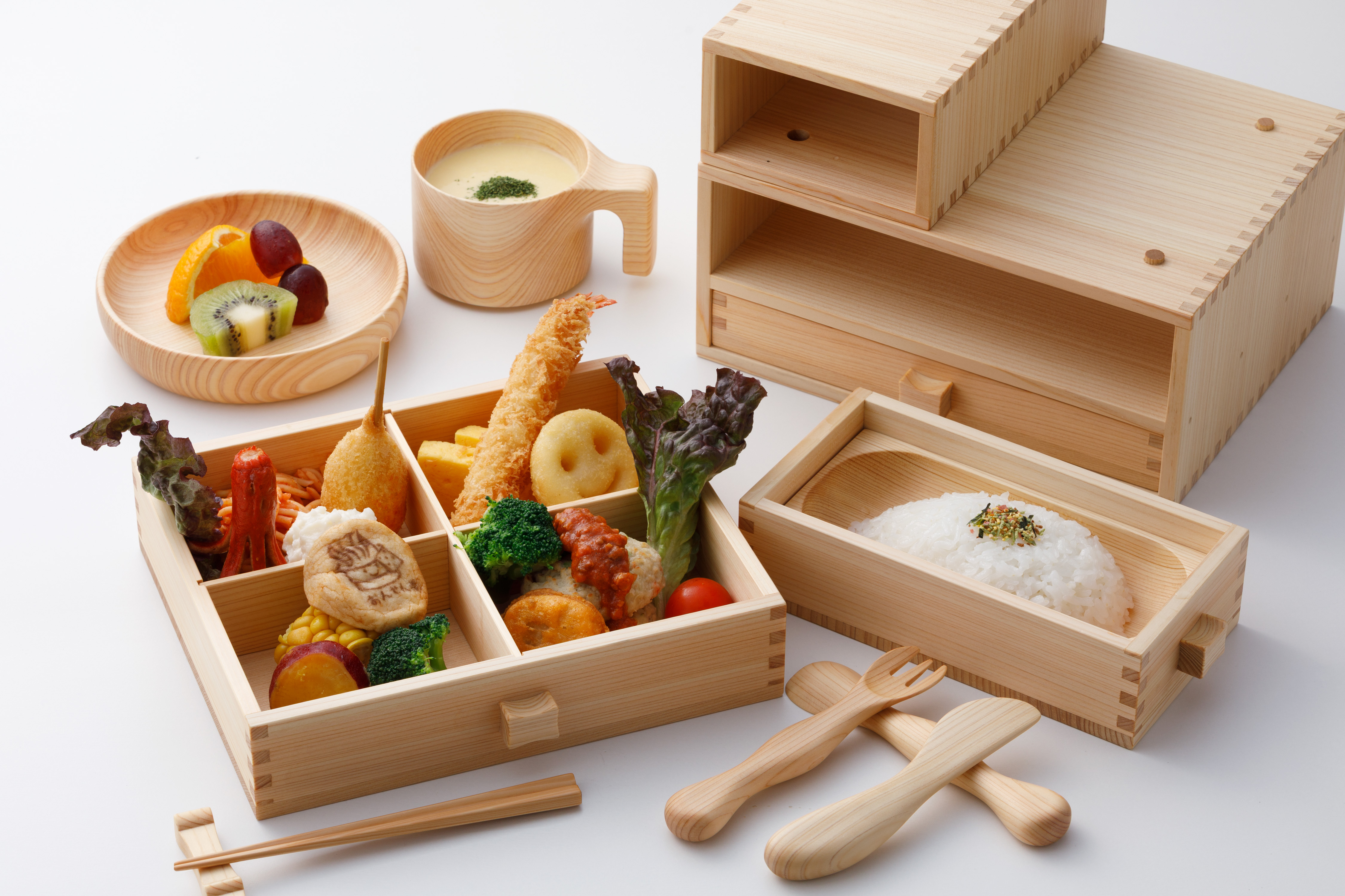 夕食_幼児料理※一例