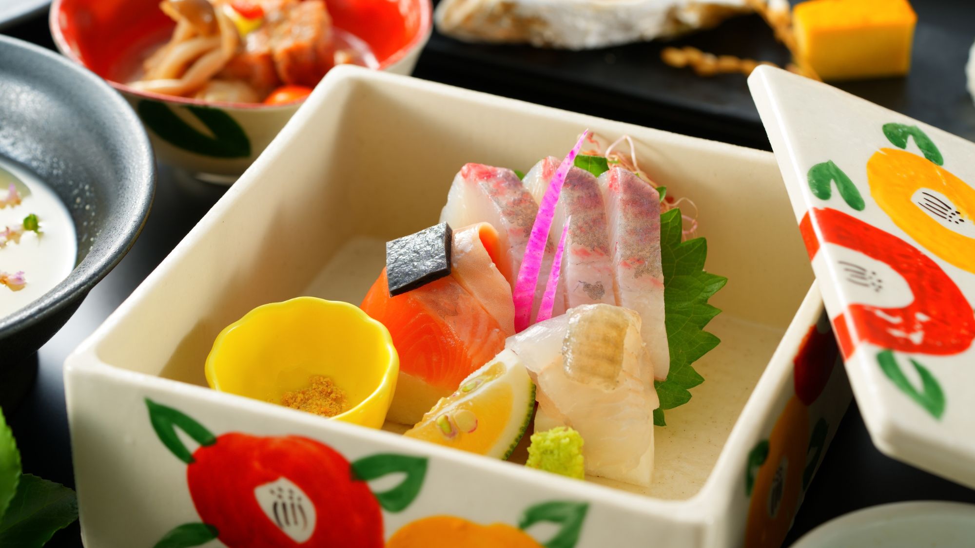 【花べっぷ会席・秋2025】※一例