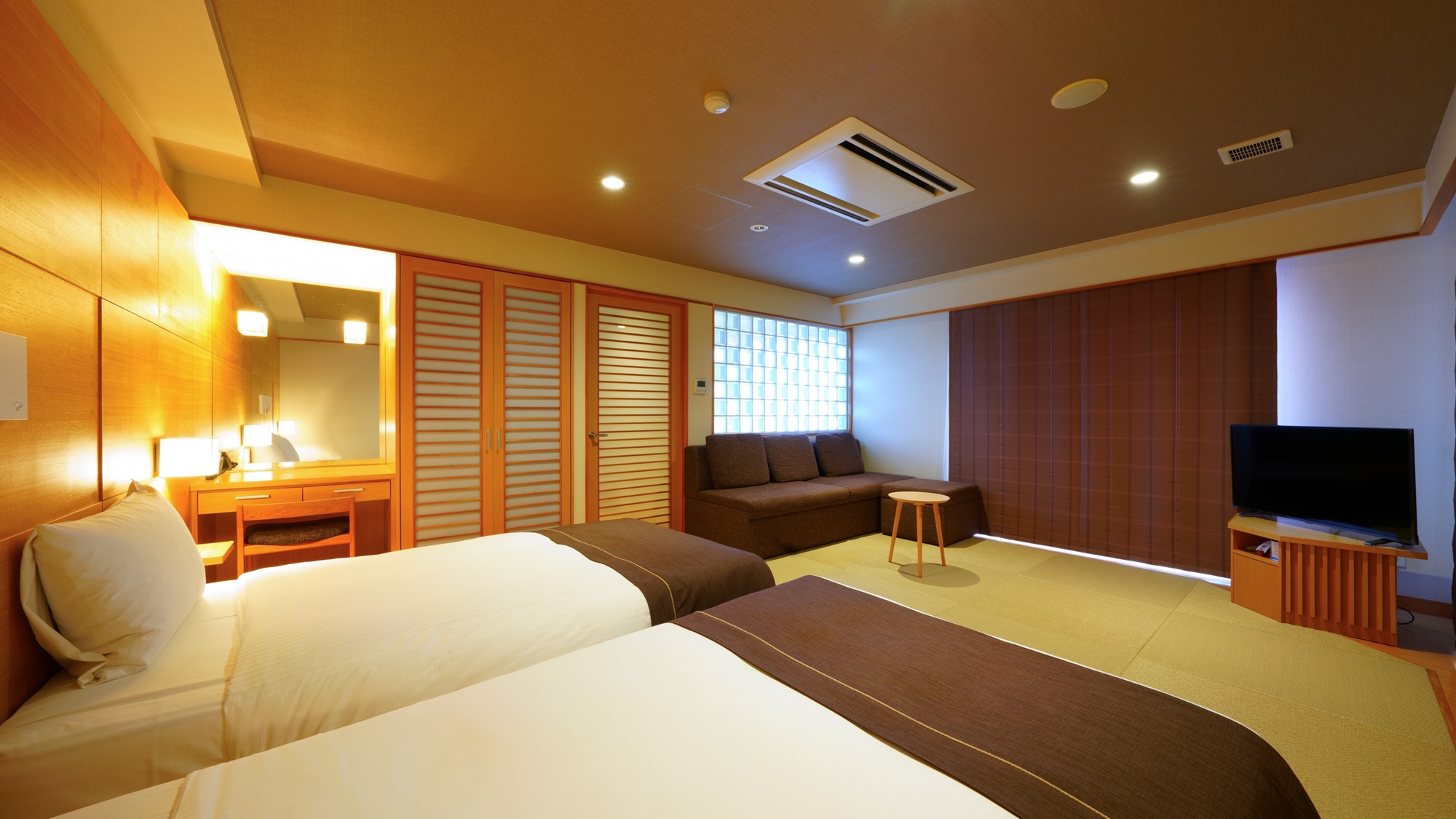 和洋室「羽衣」Aタイプ(一例)