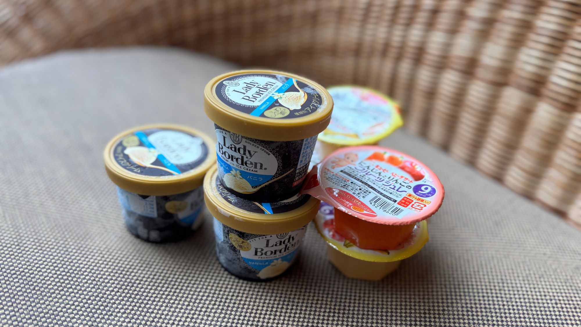 ■夏限定のファミリープラン：特典