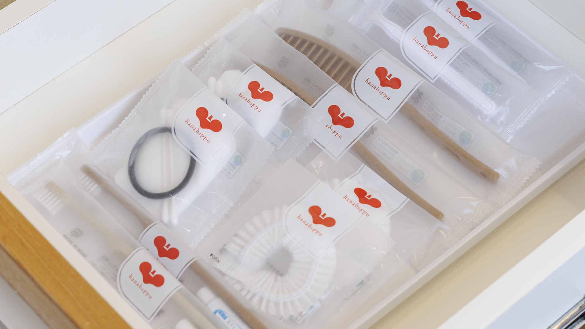 客室|客室アメニティー(一例)