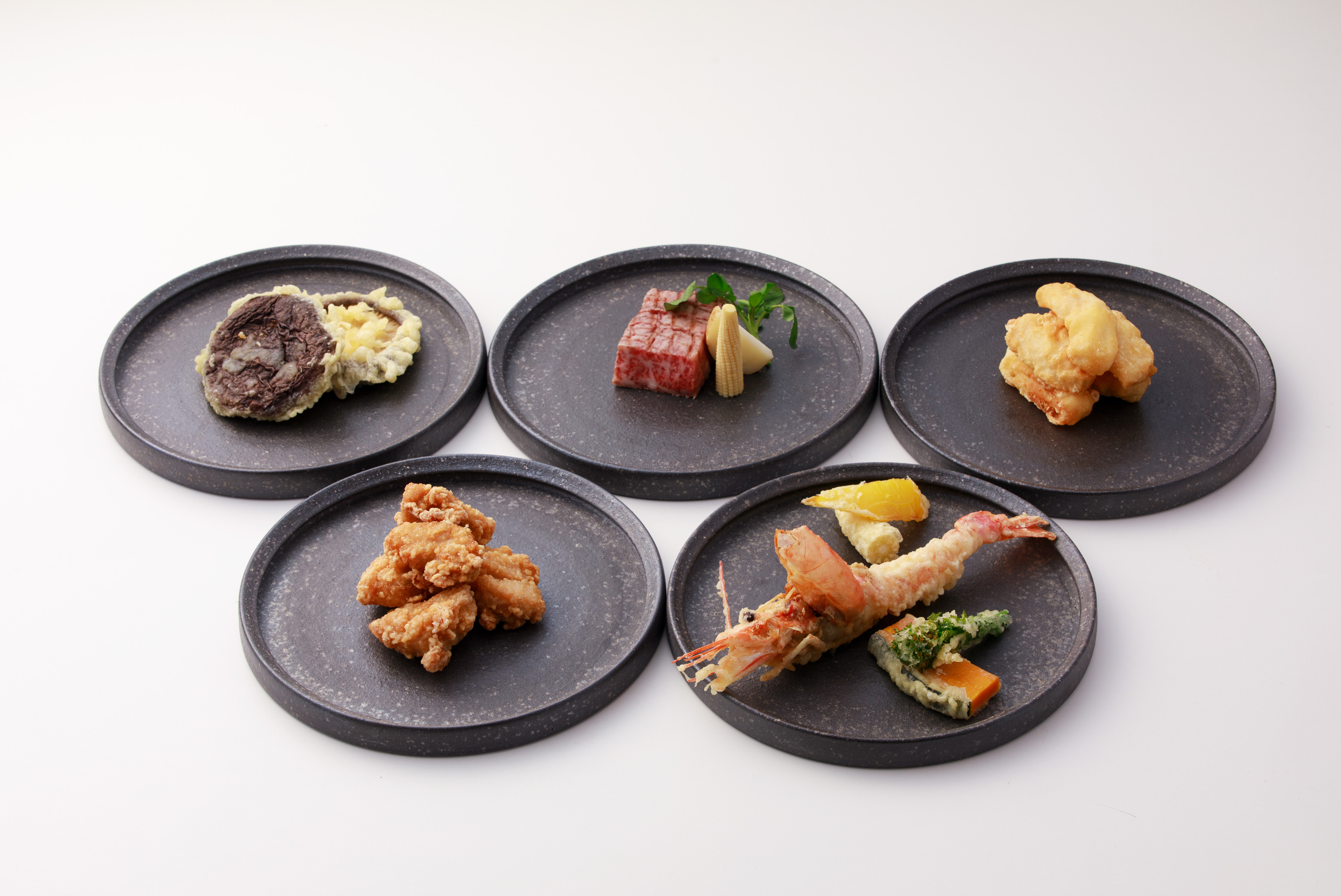 夕食_単品料理※一例