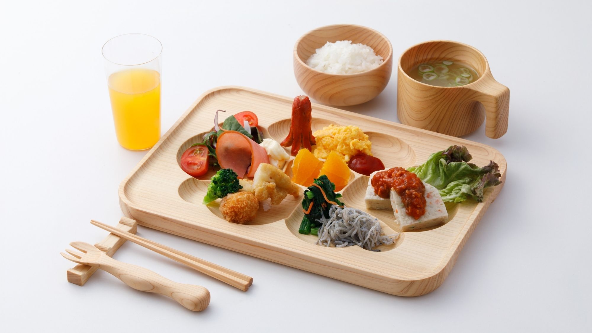 ■幼児朝食　※イメージです