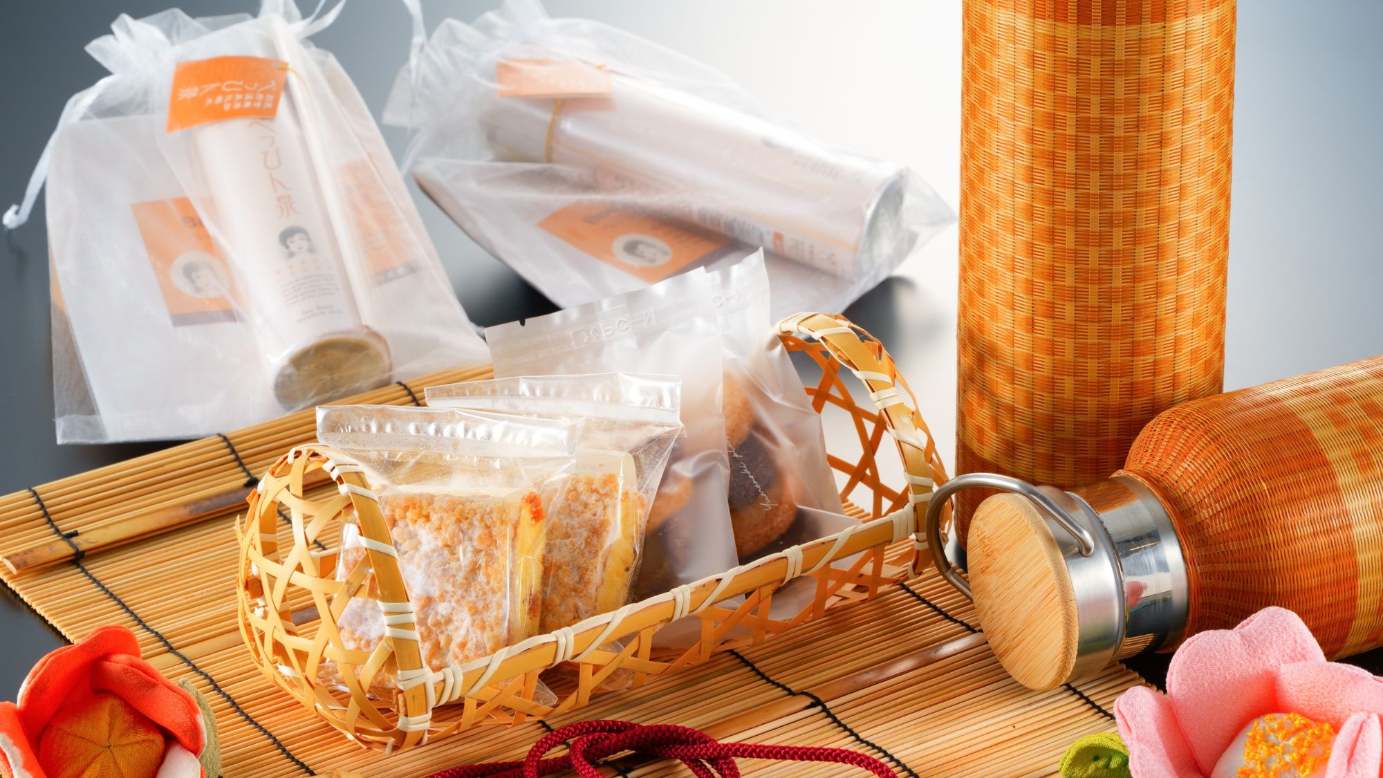 【女子旅応援プラン】3大特典付き1泊2食付きプラン