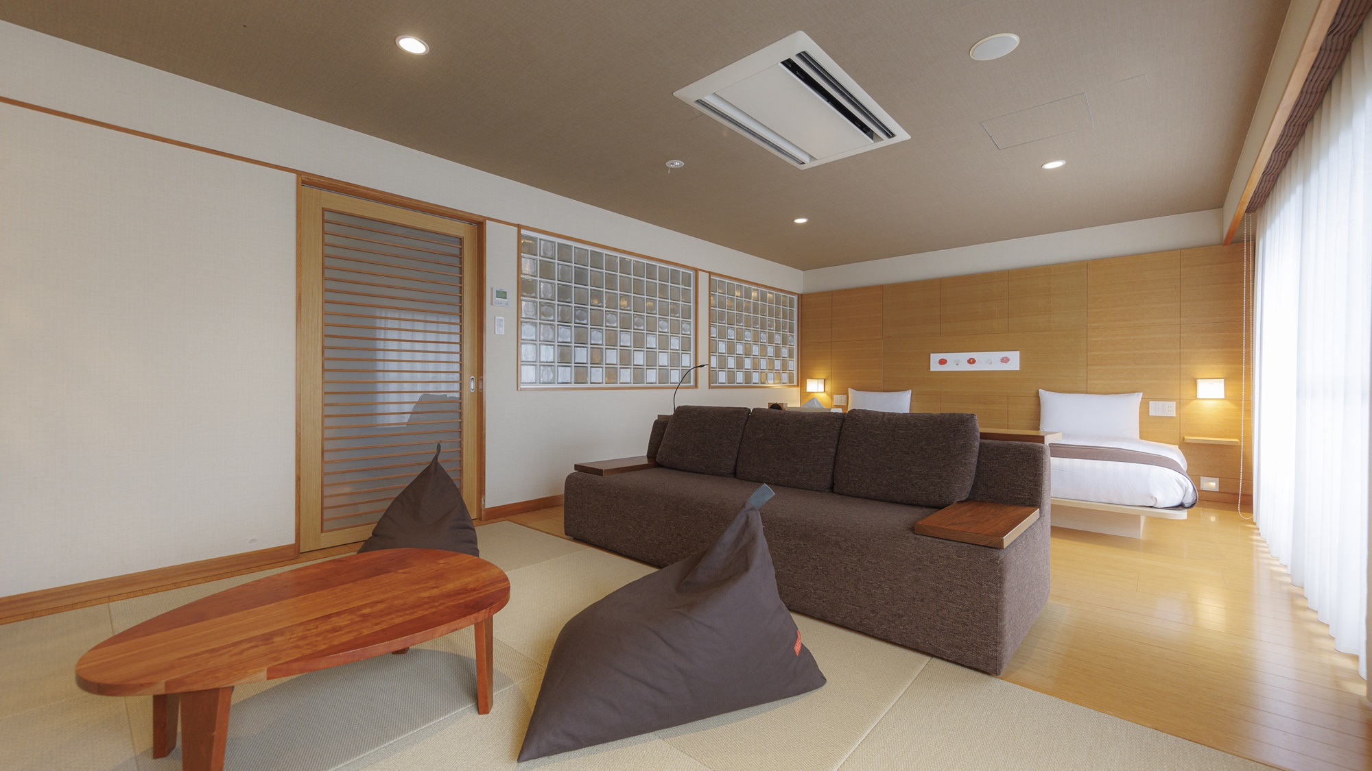 和洋室「羽衣」Bタイプ(一例)