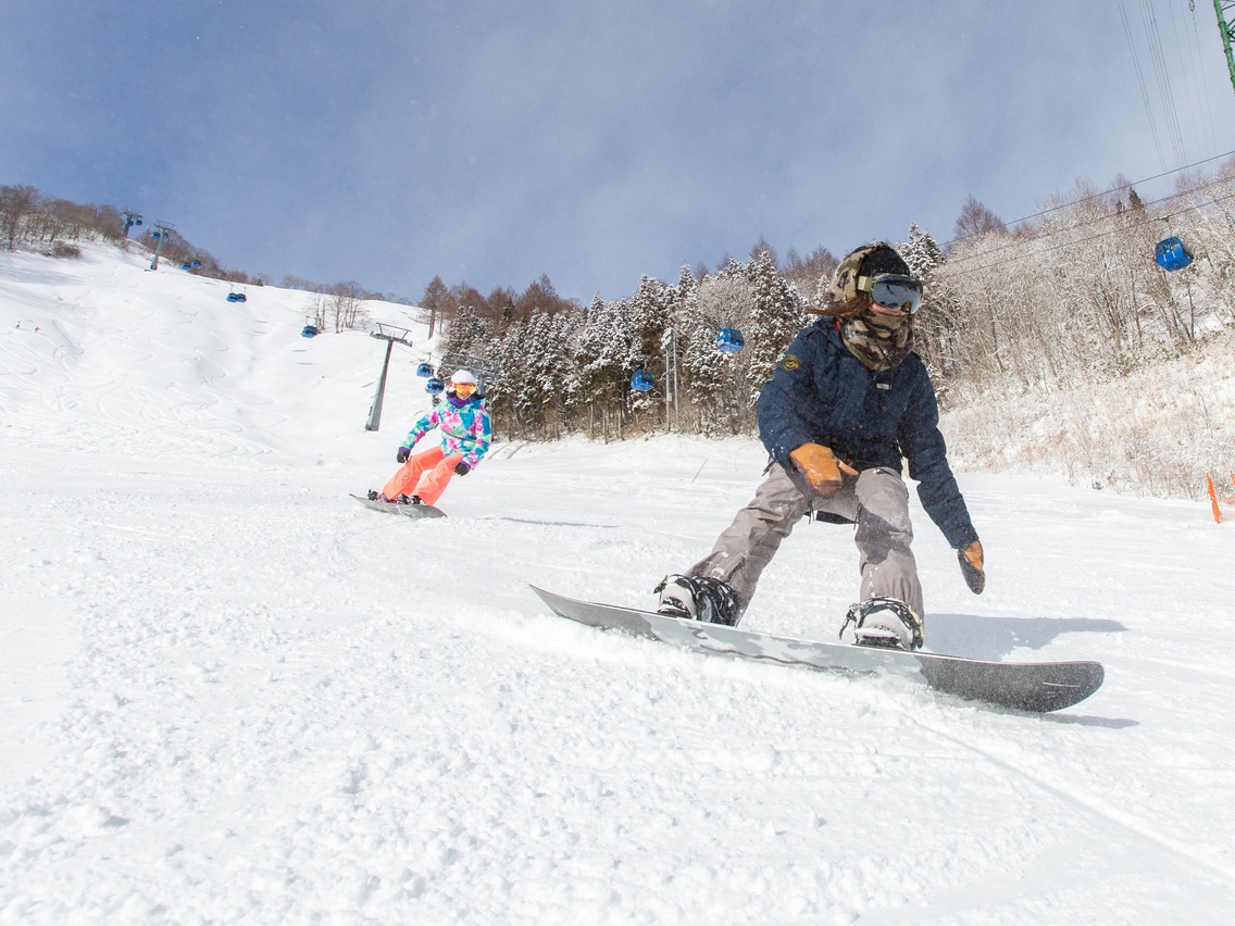 SNOWBOARDER キーホルダー