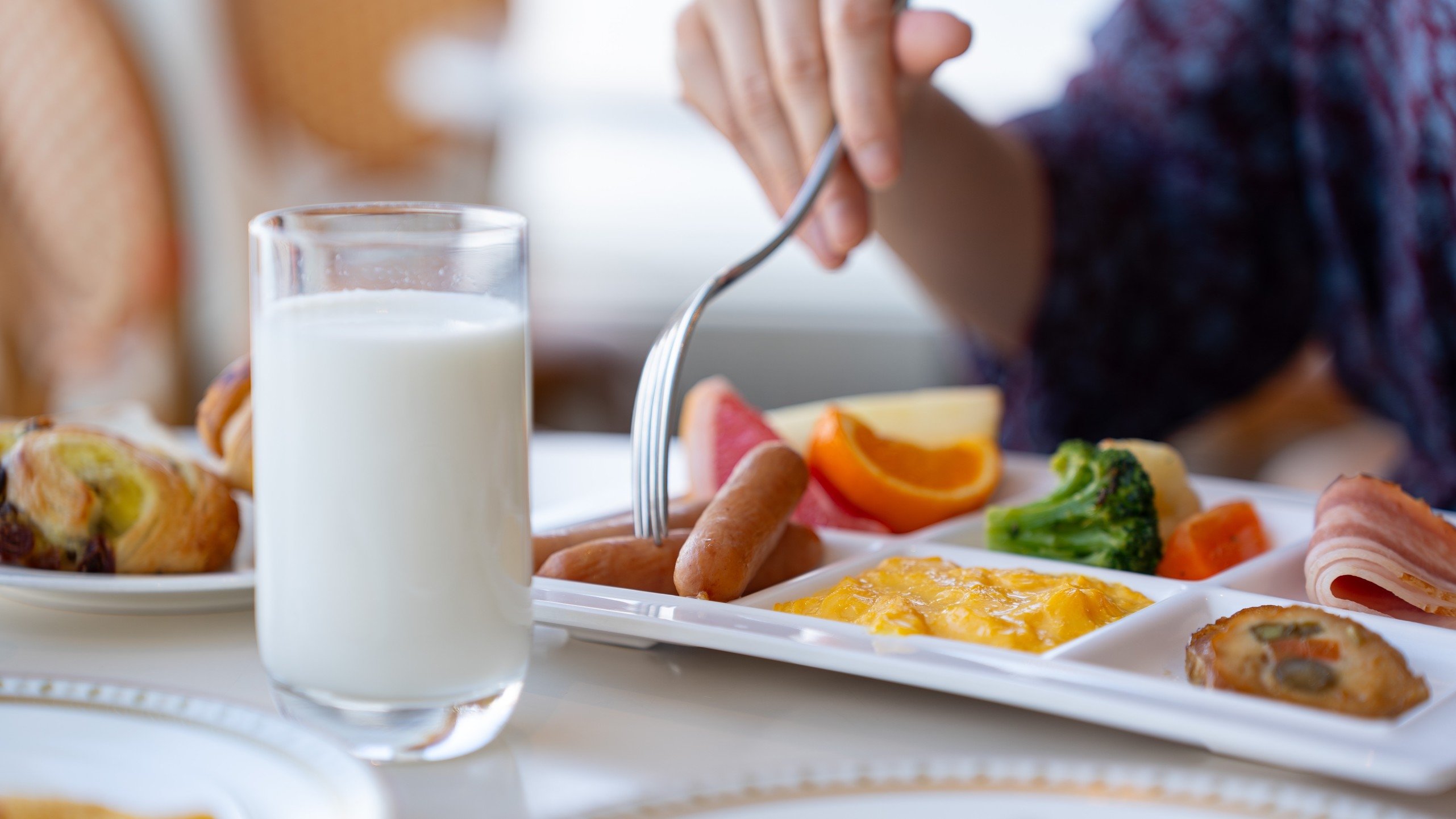 《冬のスペシャルオファー》朝食付きプラン