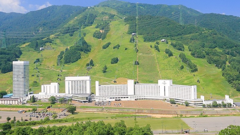 全景