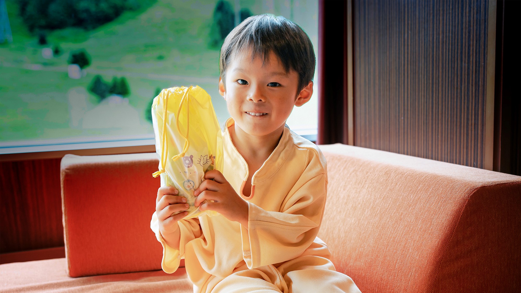 【22:00】パジャマに着替えても、まだ冒険は終わらない。③