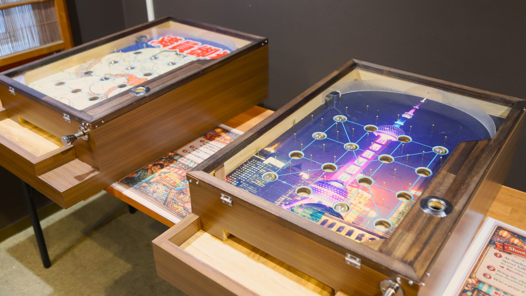 お祭り気分でスマートボウル！子供から大人まで笑顔で盛り上がる、楽しいひとときを。