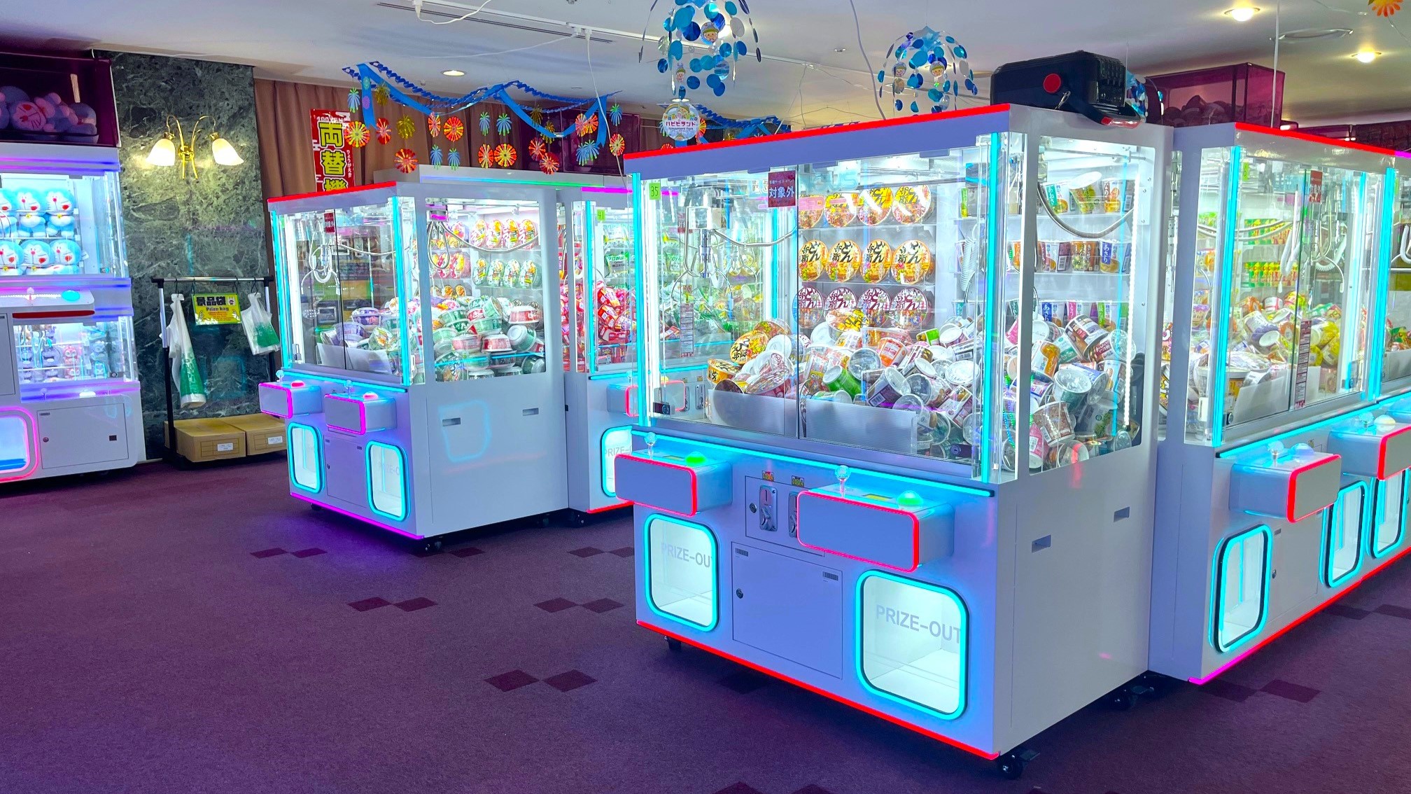 冬の苗場に「ハピピランド」誕生！可愛い景品や月替わりイベントで親子で夢中の冬体験。