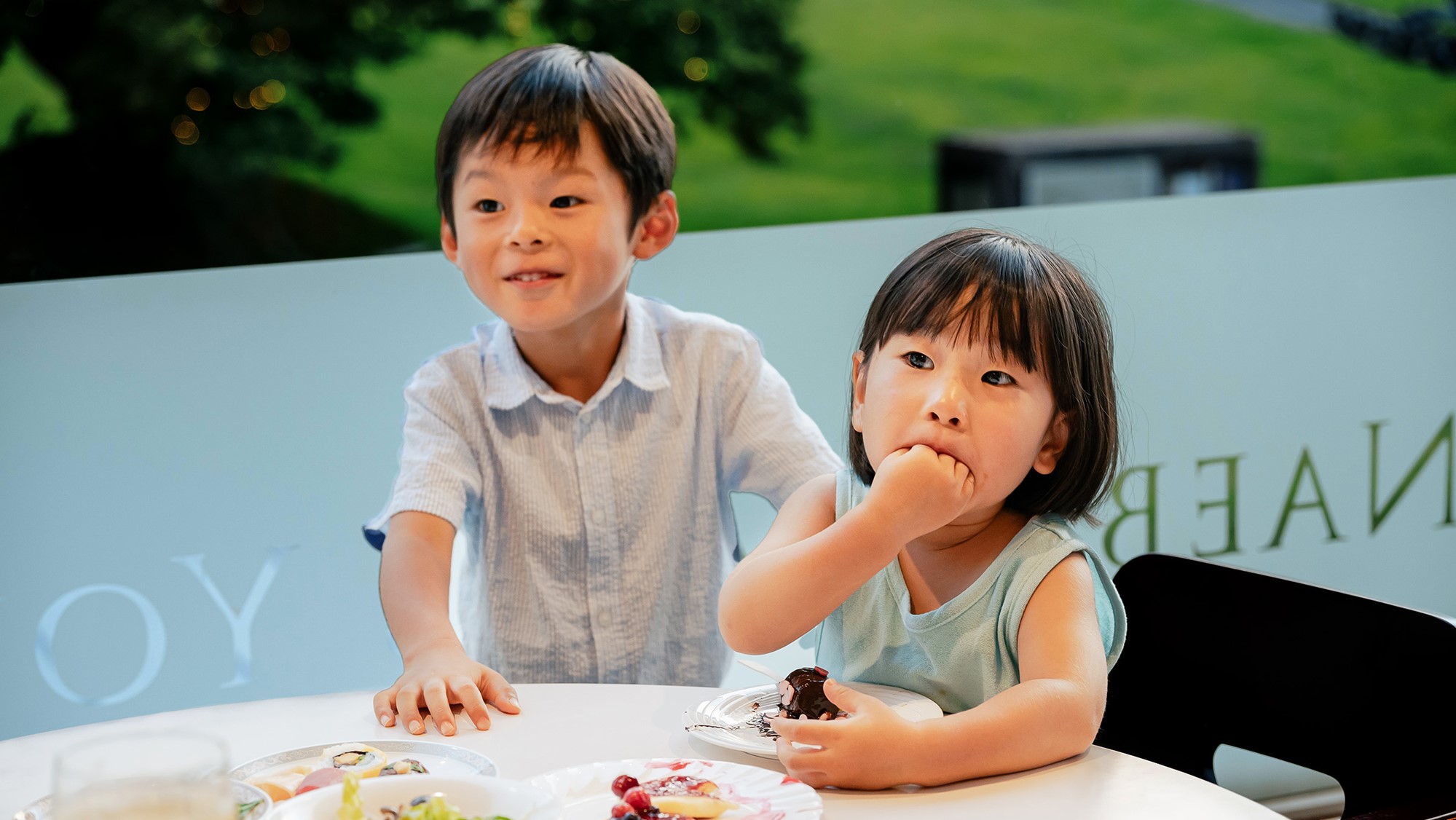 口いっぱいに広がる甘さと、次々と食べたくなる勢いが、とまらない！