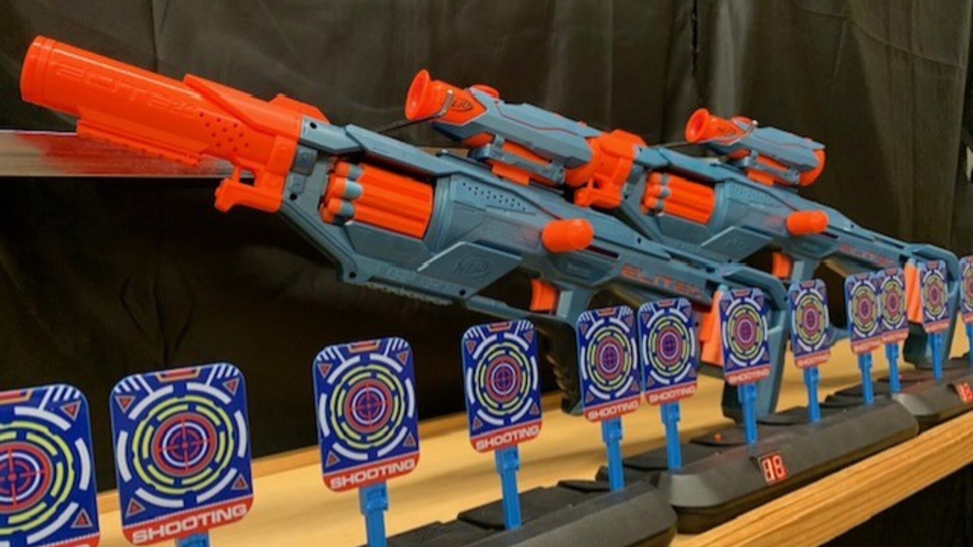8-Shot Gun