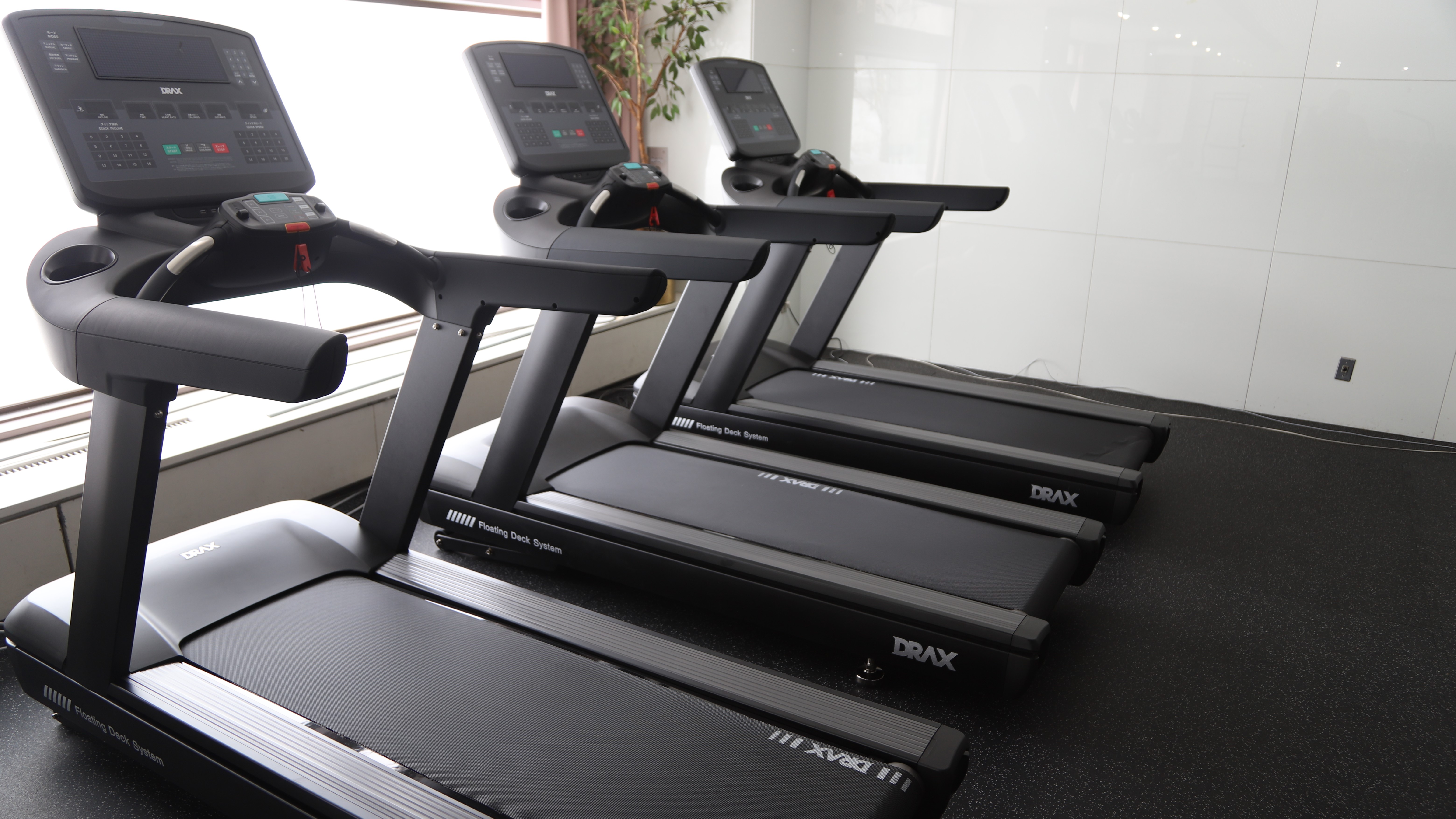 2025年冬フィットネスジム新設！