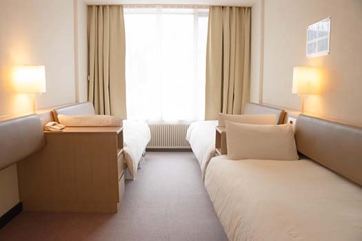 西館３ベッドルーム