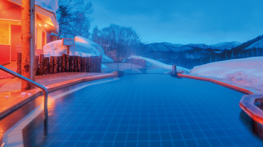 Half board included (Ski Season)