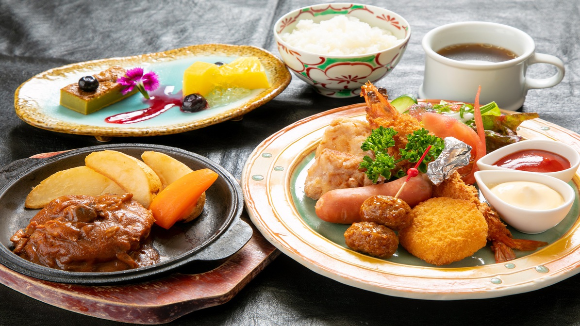 【プライベート】貸切風呂で寛ぐ・夕食は個室食事処でゆっくりプラン＜お子様特典有＞