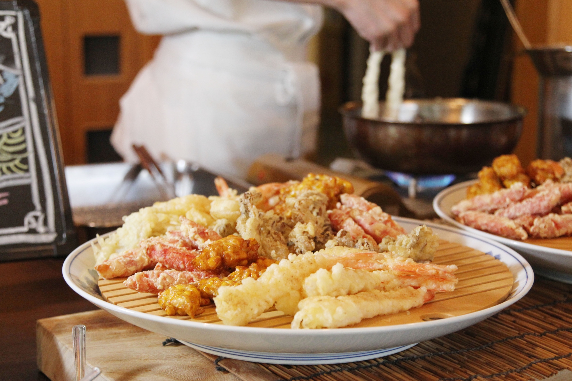 GW限定「和洋バイキング＆日替りライブ」魅力の7日間！！