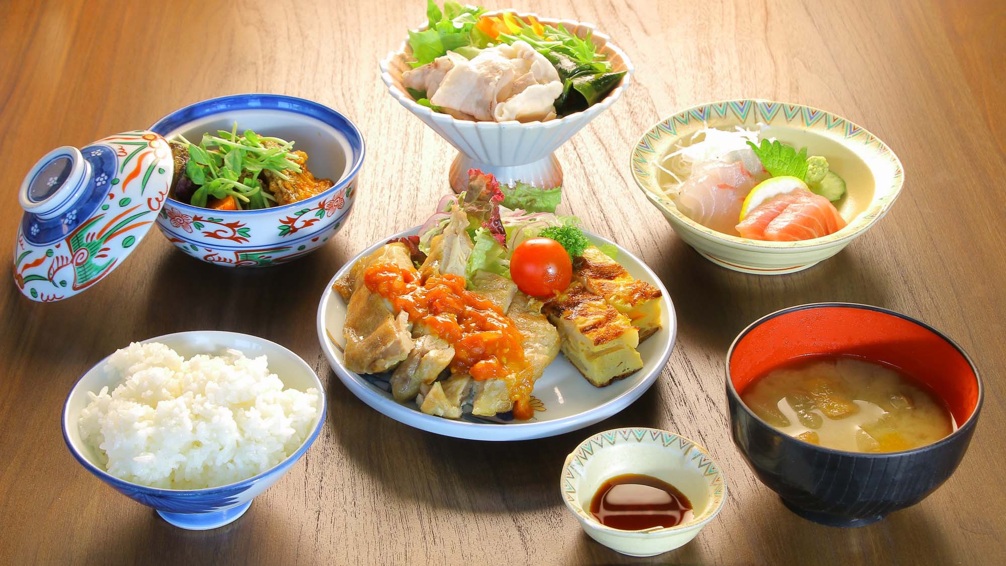 【2食付】一番人気スタンダード  おっ母さんの味と温泉に実家のように癒されて