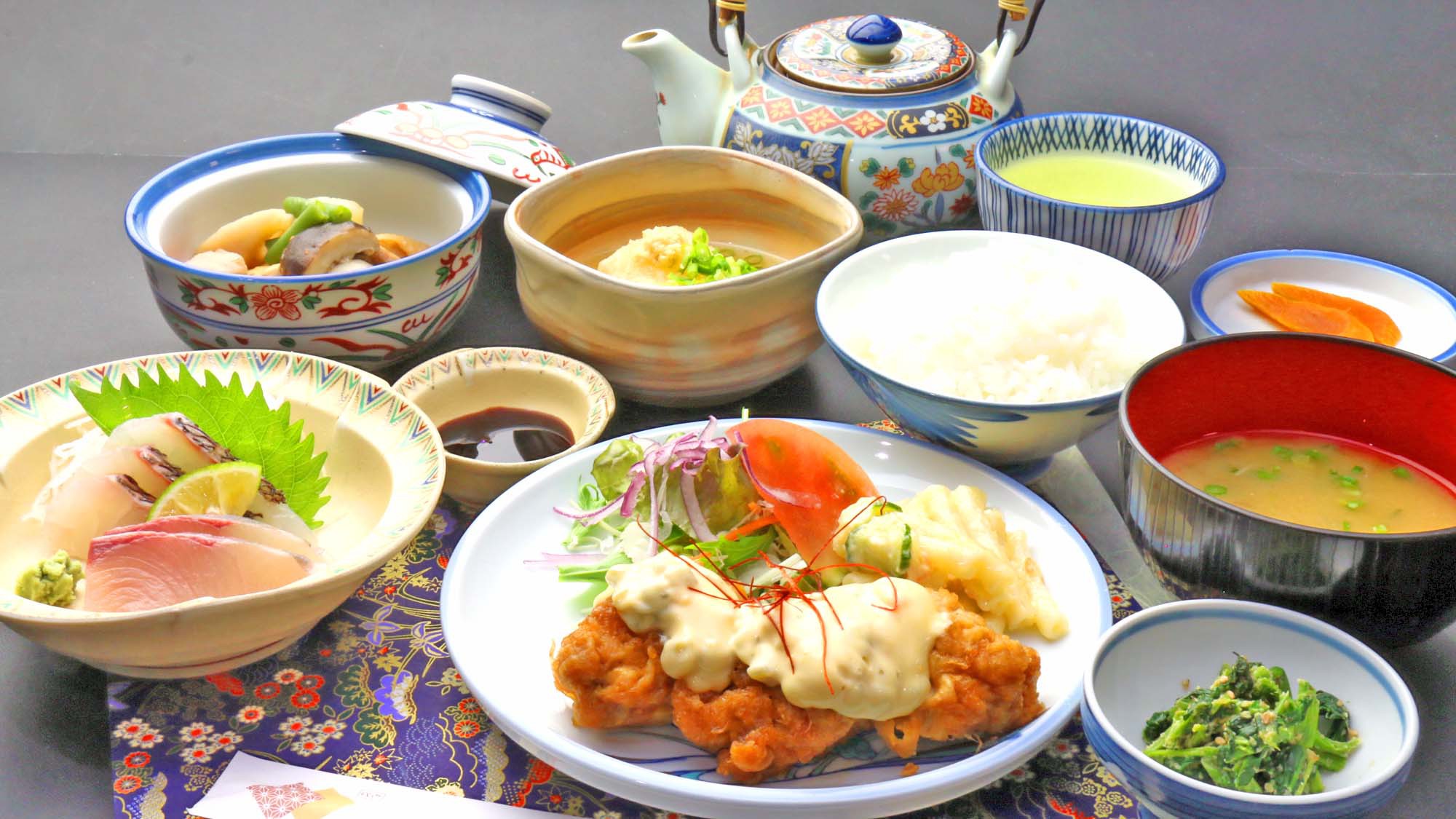 現金支払いのみ！4泊から泊まれる長期宿泊プラン☆【連泊】＜2食付＞