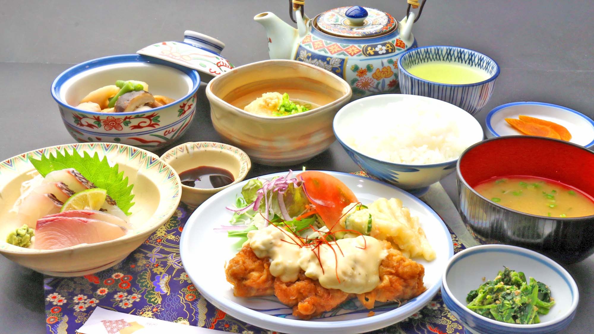 現金支払いのみ！4泊から泊まれる長期宿泊プラン☆【連泊】＜2食付＞