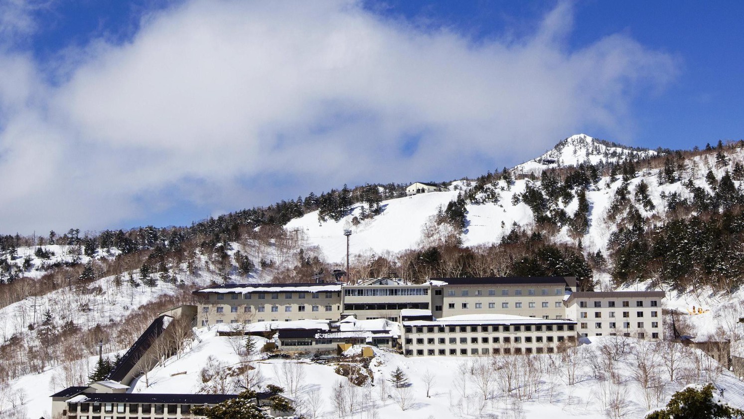 万座温泉で貸切雪見風呂を“粋”に楽しむ（夕朝食付き）