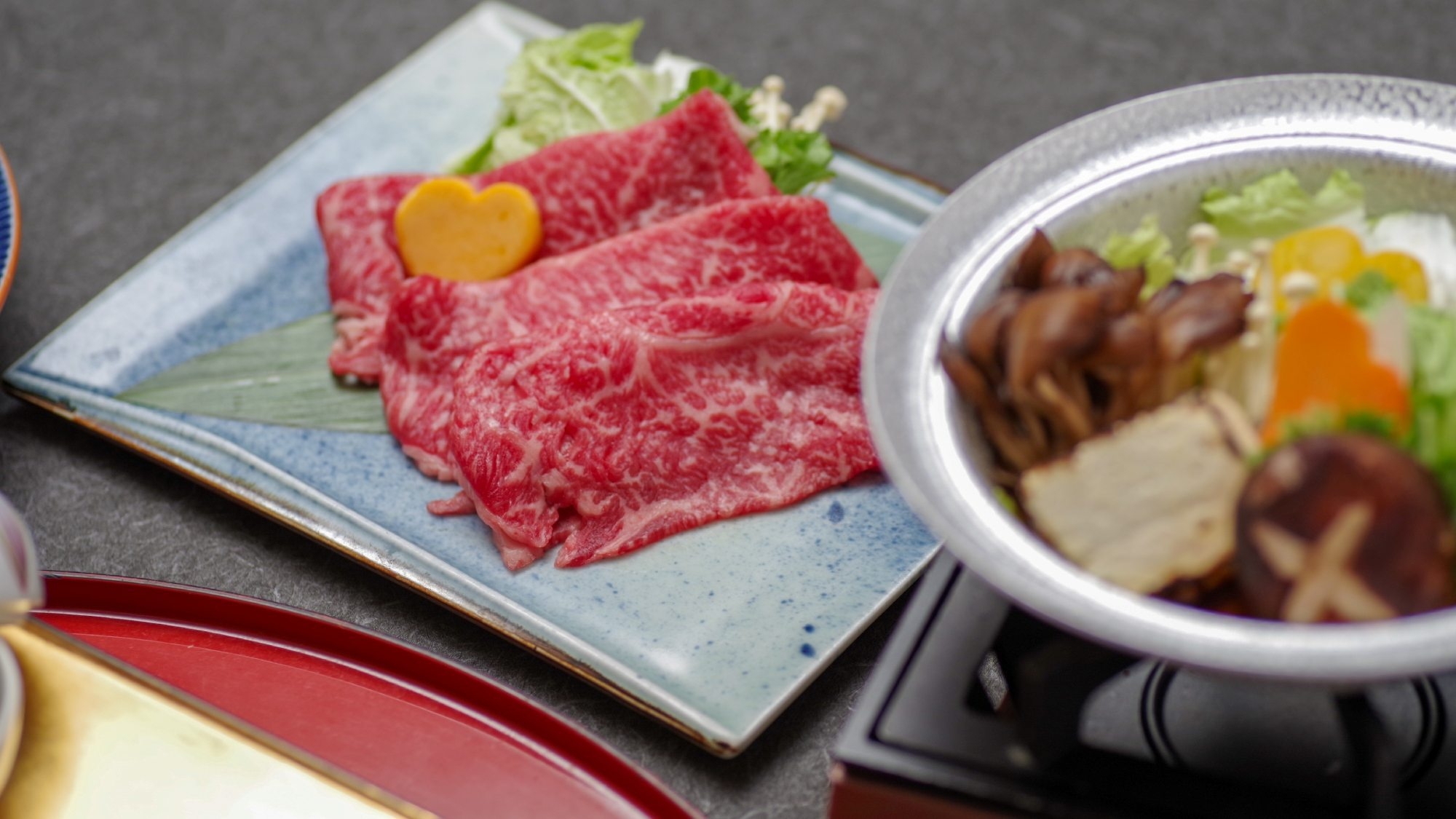 【年末年始・ディナープラン】〜旬を味わう〜季節のディナープラン（日本料理）