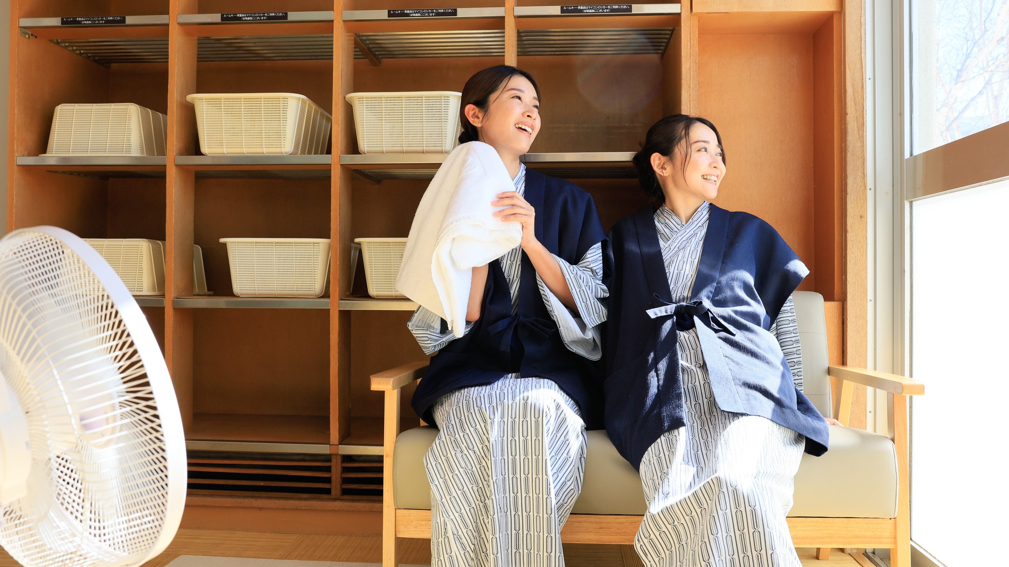 【貸切温泉】1回45分間 ゆったりと万座の白濁の湯をご堪能いただけます。