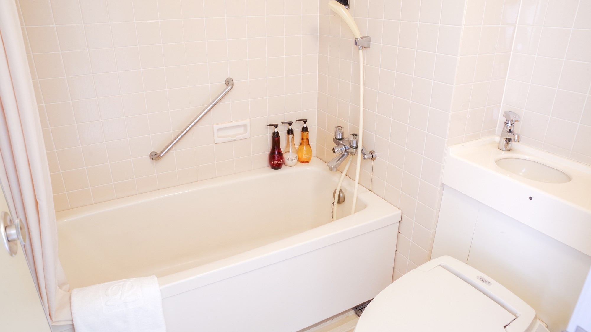 【南館ツインルーム】バスルーム