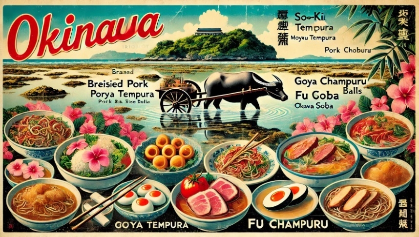 おきなわ味覚祭 〜泡波とともに楽しむ特別な一夜〜