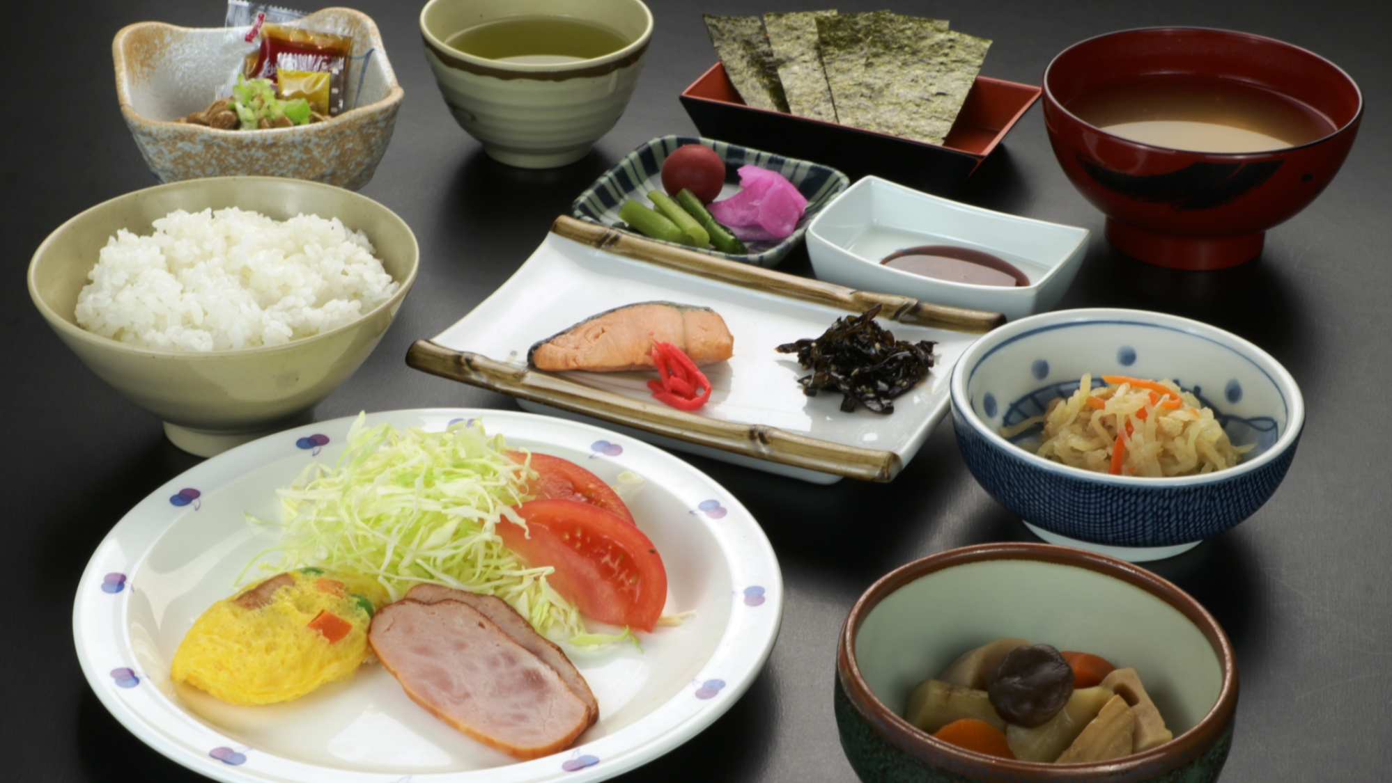 ビジネス朝食2