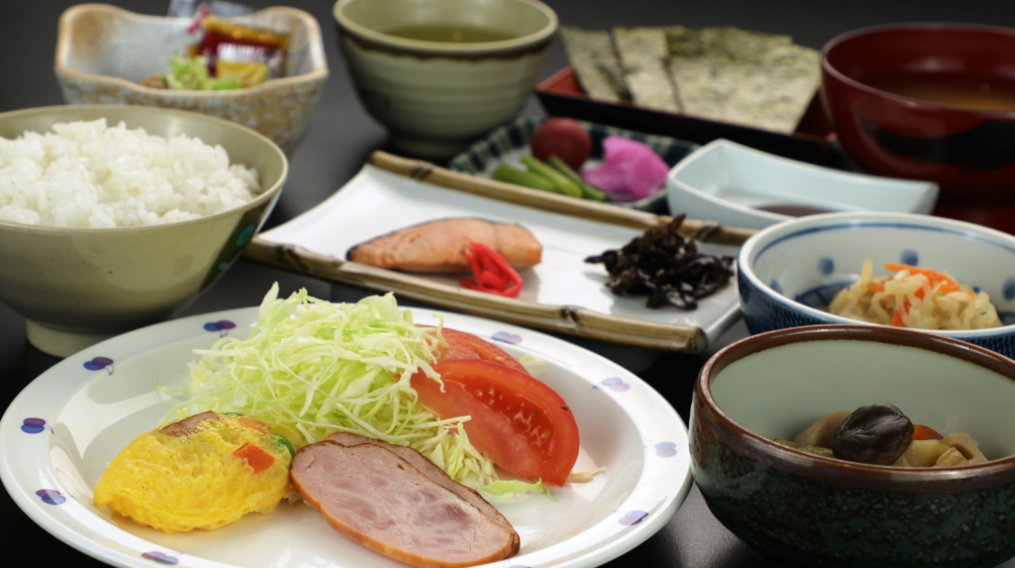 ビジネス朝食