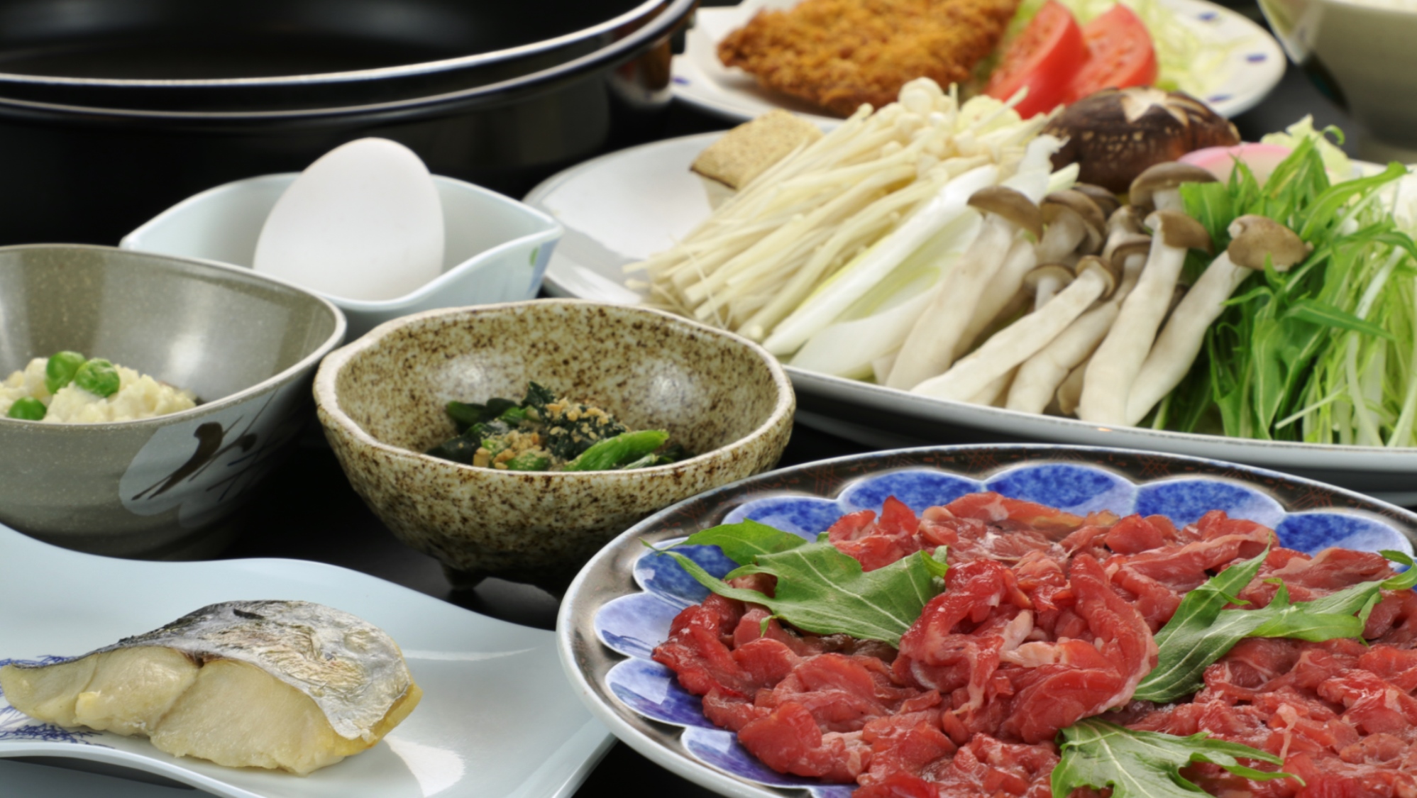 ビジネス夕食