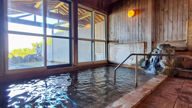 【素泊まり】ビジネス＆観光に！鍋石温泉で心ゆくまでリフレッシュ♪最終チェックイン21：00までOK