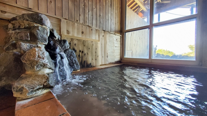 【直前割】スタンダートプランがおひとり様1，100円引き！旬の食材×鍋石温泉を満喫♪