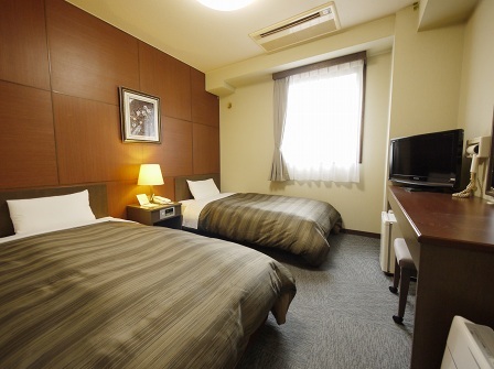 New Twin Room