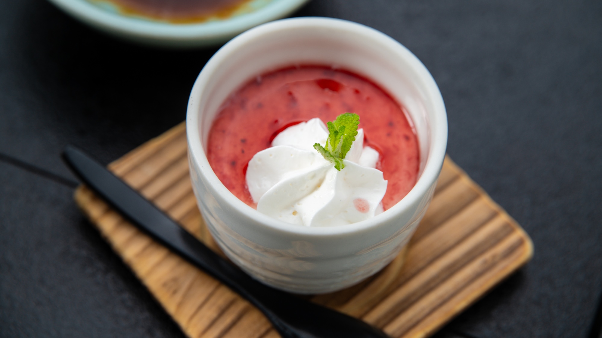 【ご夕食一例】お食事の最後までご堪能ください