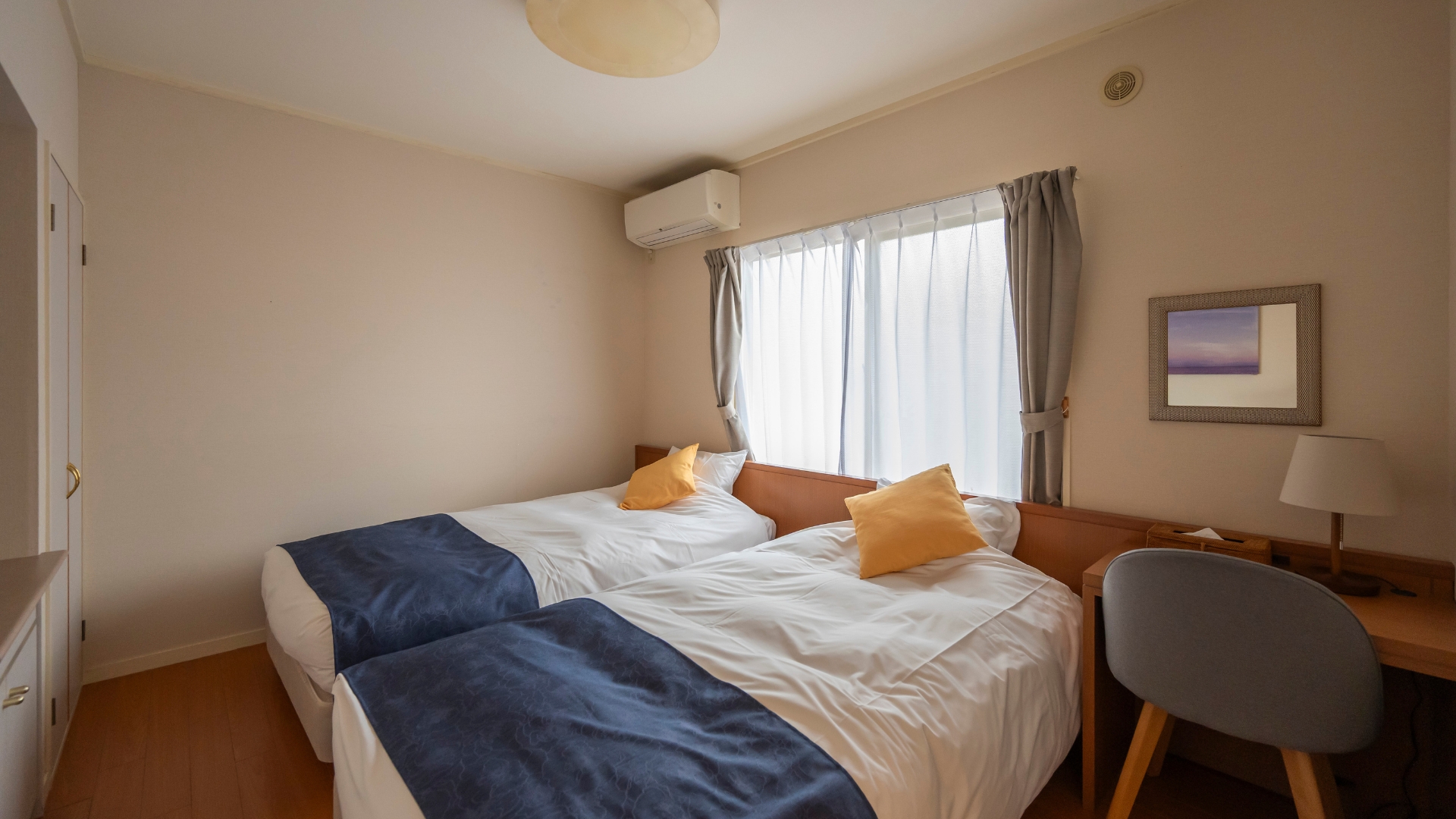 デラックス石風呂タイプ51平米5名用和洋室＜新島1〜3号＞