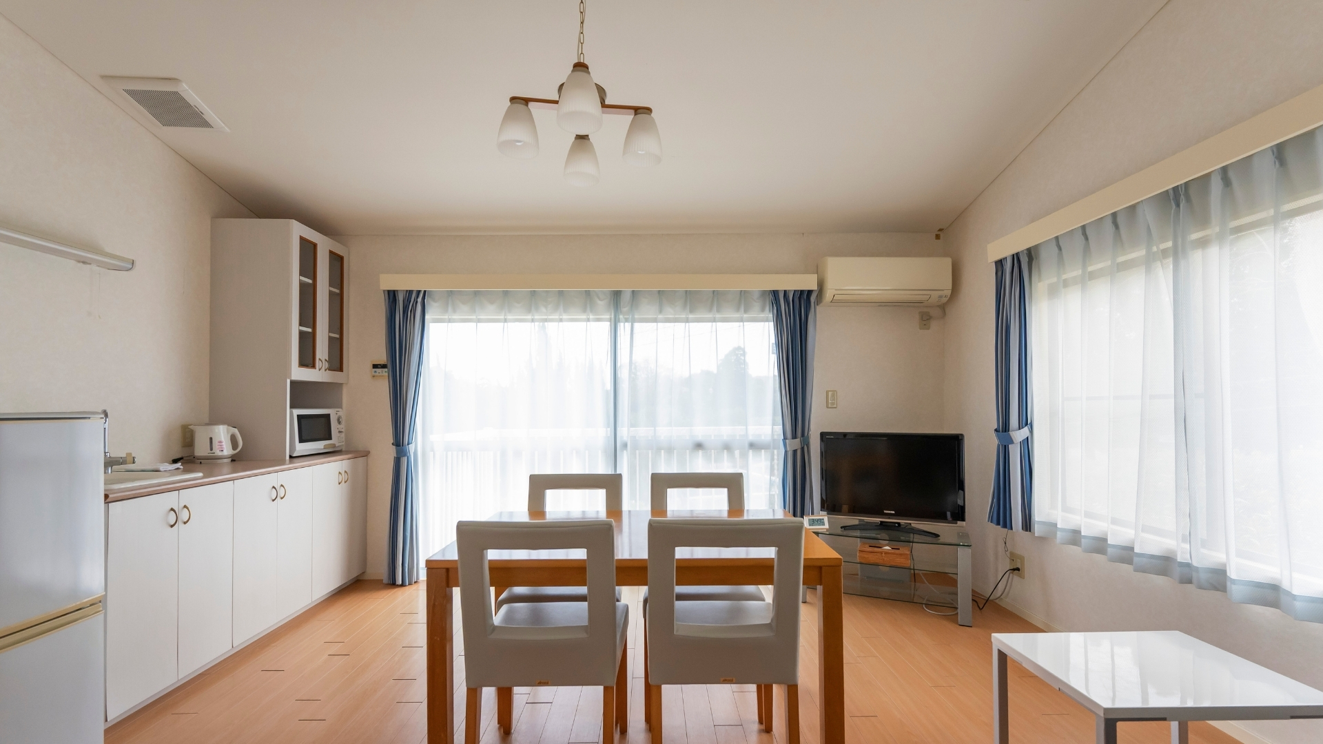 愛犬と一緒スタンダード51平米5名用和洋室 ＜御蔵島4〜6号＞