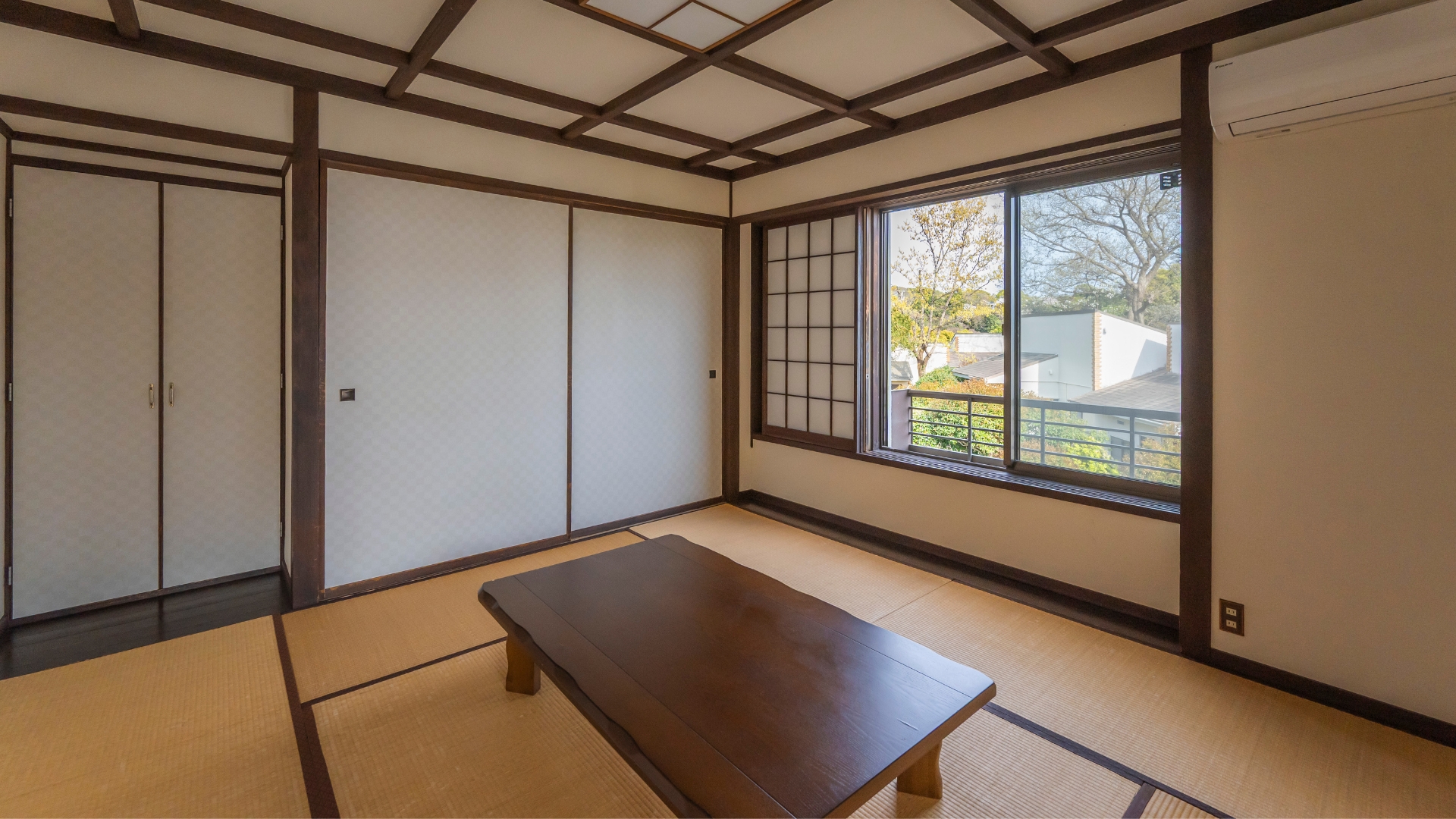 デラックス石風呂タイプ78平米6名用和室＜八丈島6〜10号＞