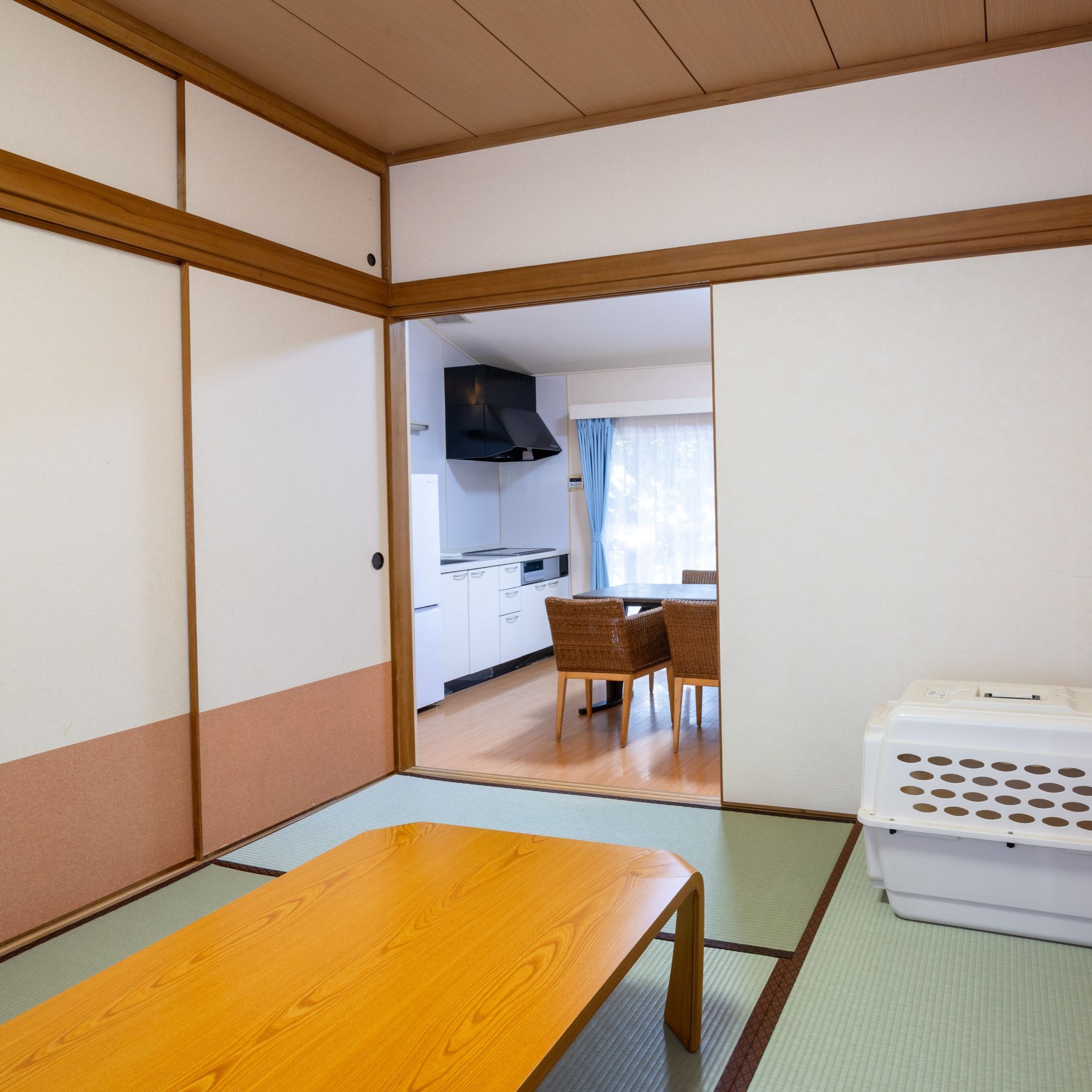 愛犬と一緒スーペリア