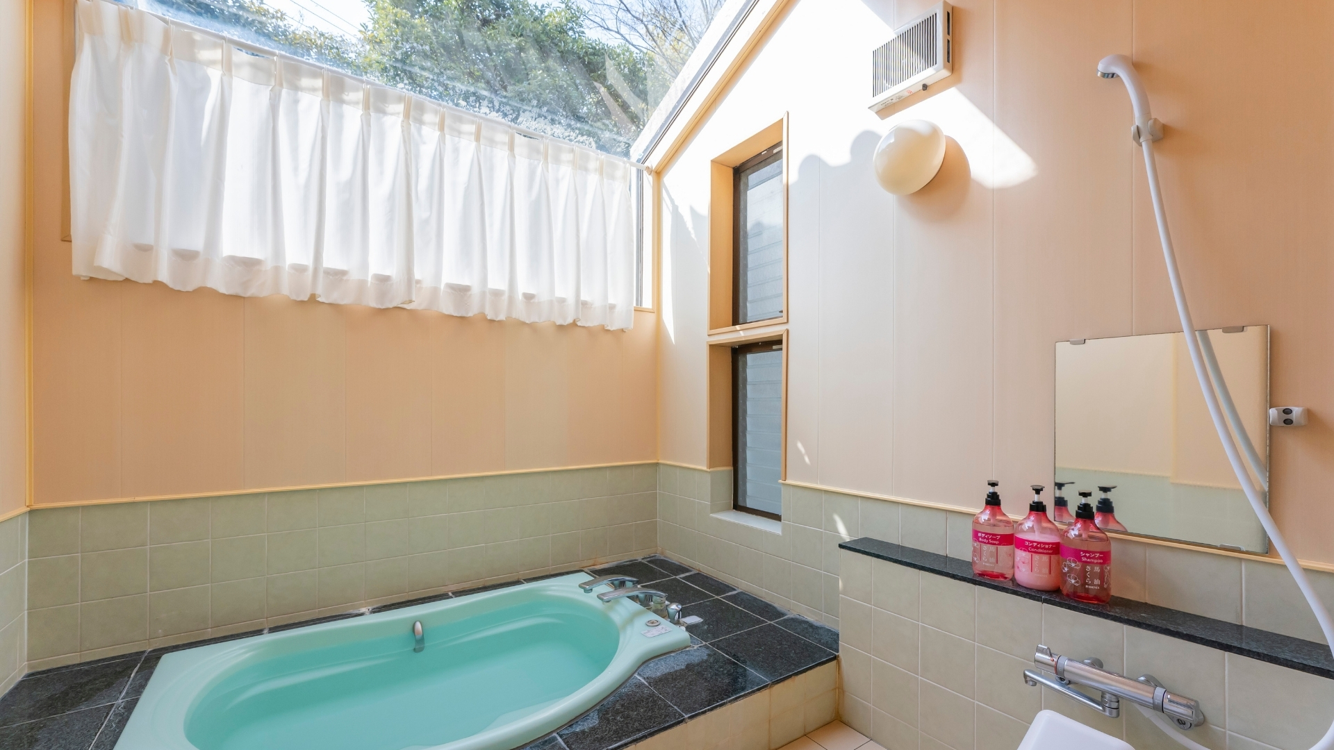 デラックスタイプ約78平米6名用和洋室 ＜八丈島4・5号＞